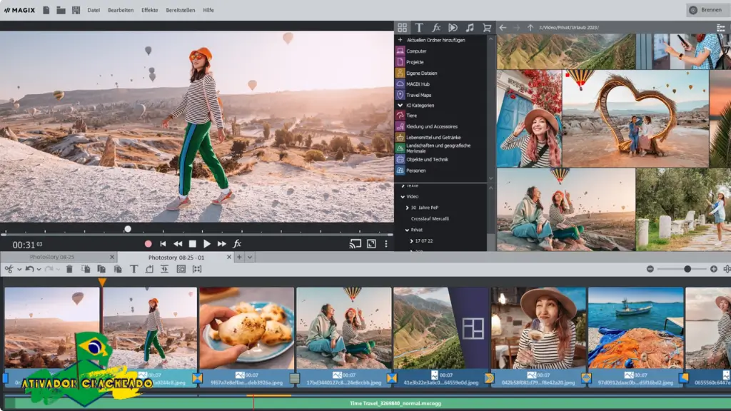 Magix Photostory Deluxe Grátis Ativador Crackeado