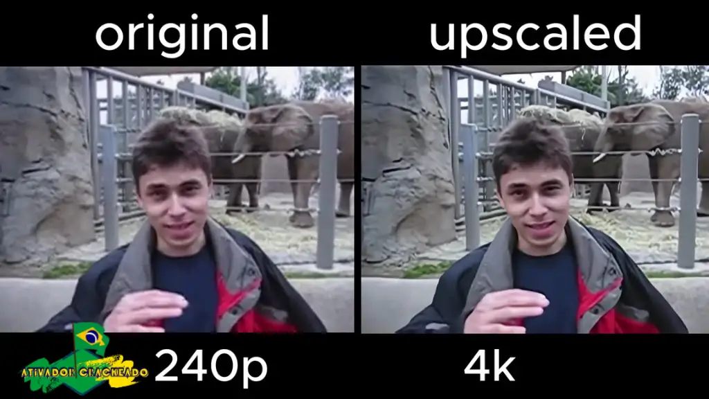 Nero AI Video Upscaler Pro Grátis Ativador Crackeado