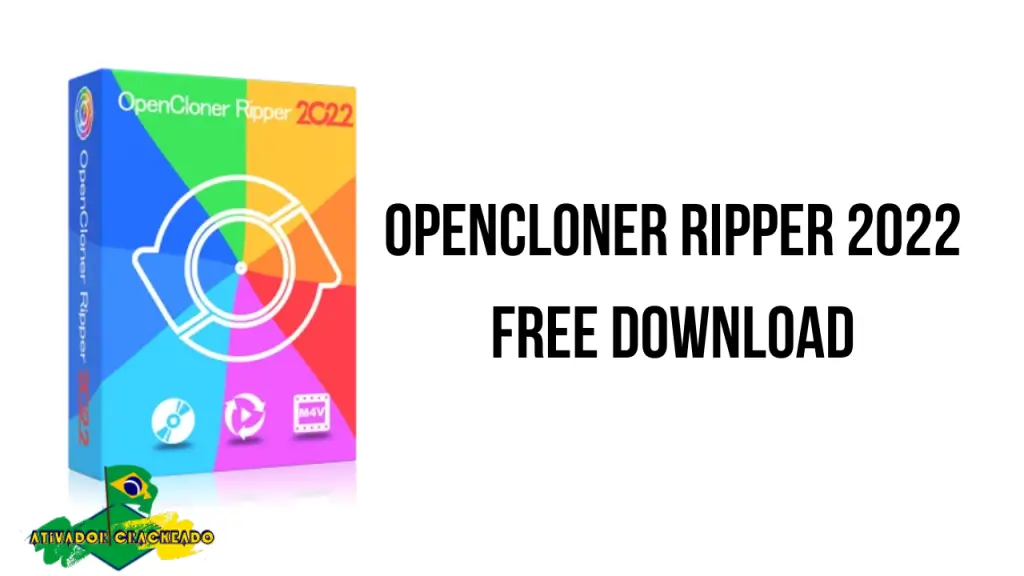 OpenCloner Ripper Grátis Ativador Crackeado