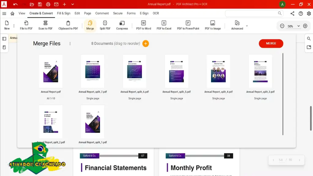 PDF Architect Pro Grátis Ativador Crackeado