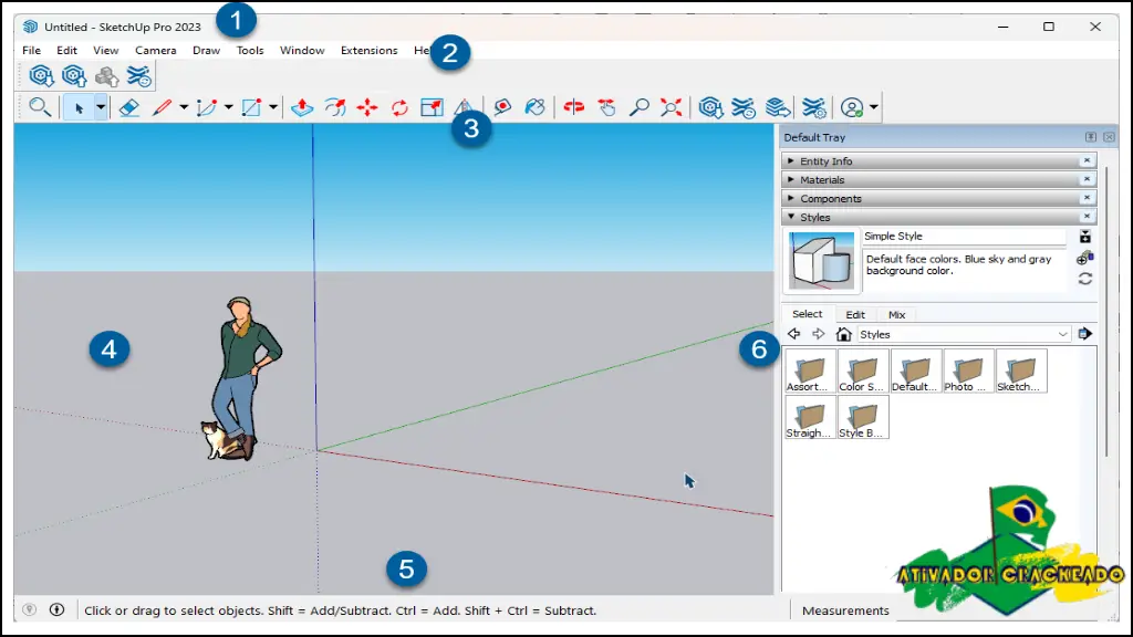 SketchUp Pro Grátis Crackeado SketchUp Pro Grátis Crackeado