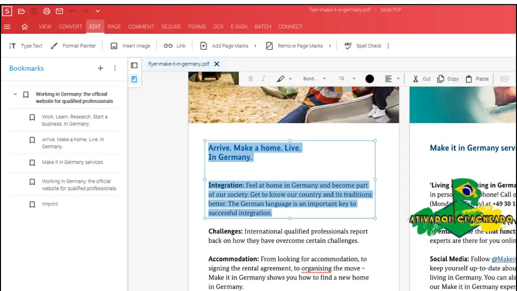 Soda PDF Desktop Pro Grátis Crackeado