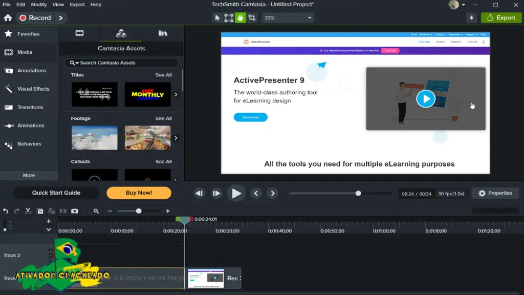 TechSmith Camtasia 8 Download Grátis Free Download - Brazil TechSmith Camtasia 8 Grátis Ativador Crackeado
