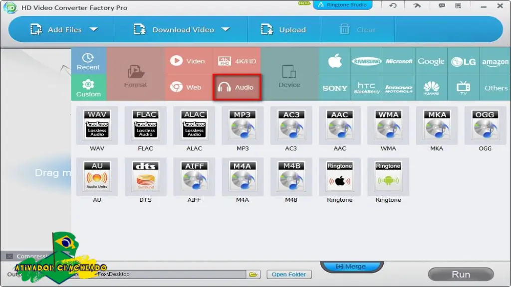 WonderFox HD Video Converter Factory Pro Grátis Ativador Crackeado WonderFox HD Video Converter Factory Pro Grátis Ativador Crackeado